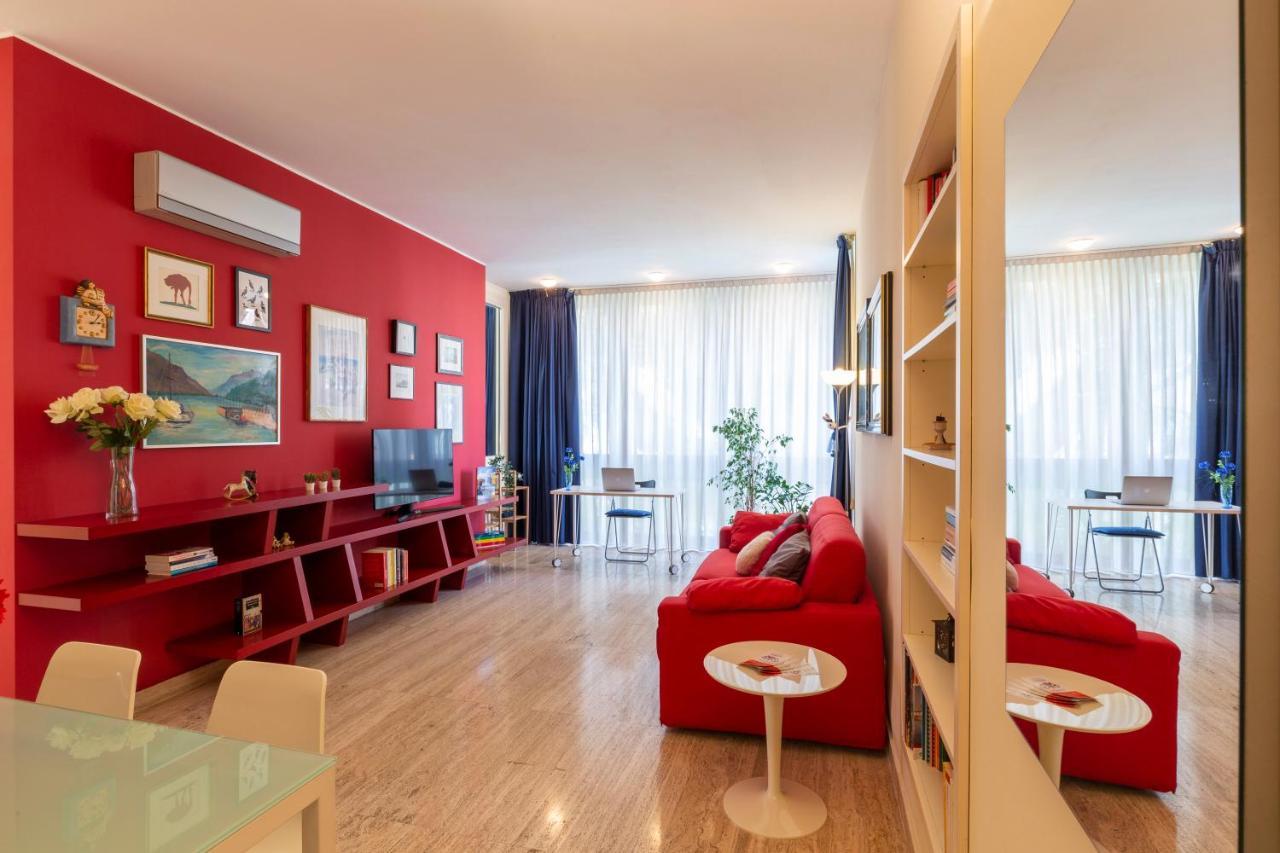 Appartement Twins - Tolstoj District Milaan