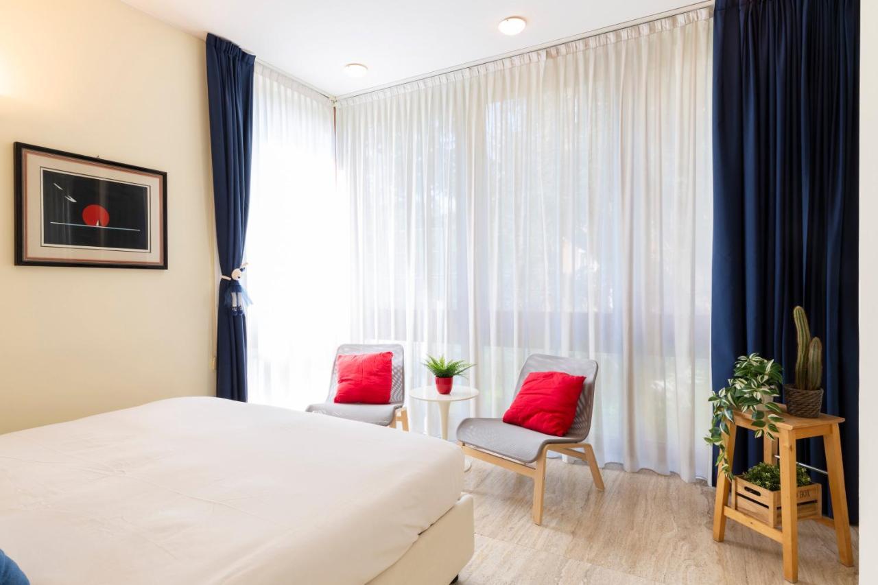 Twins - Tolstoj District Appartement