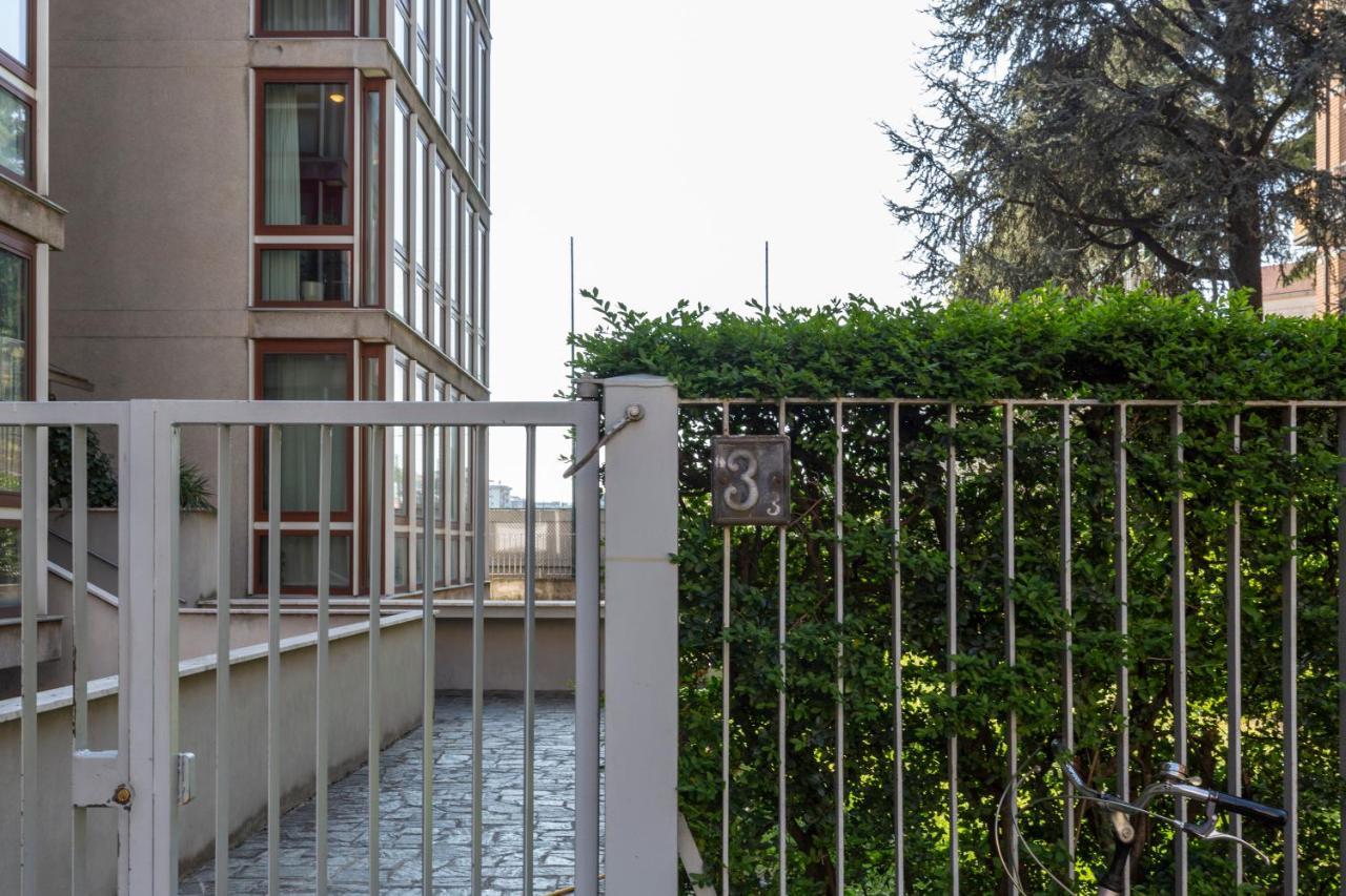 Appartement Twins - Tolstoj District Milaan